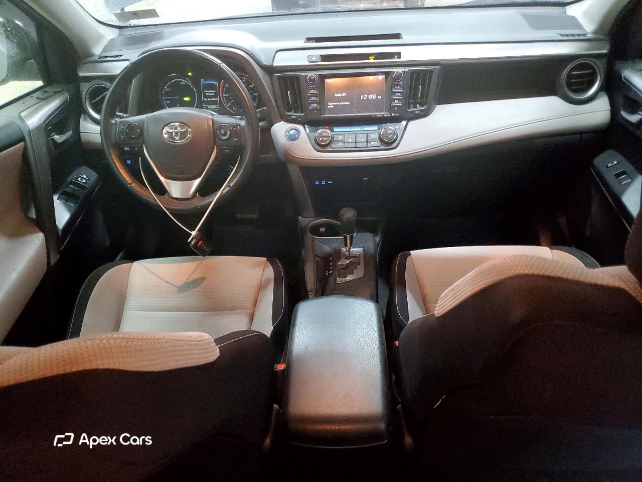 Toyota RAV 4 2016