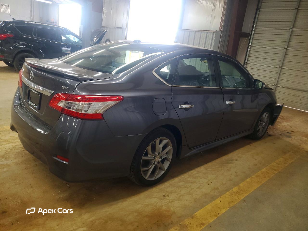 Nissan Sentra 2015