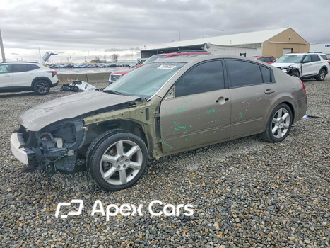 Nissan Maxima 2004 - Image 1 of 12