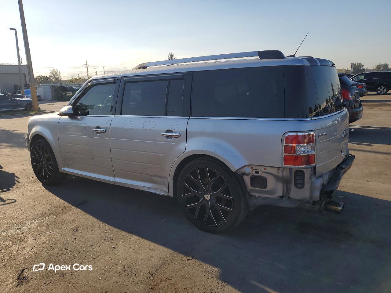 Ford Flex 2009
