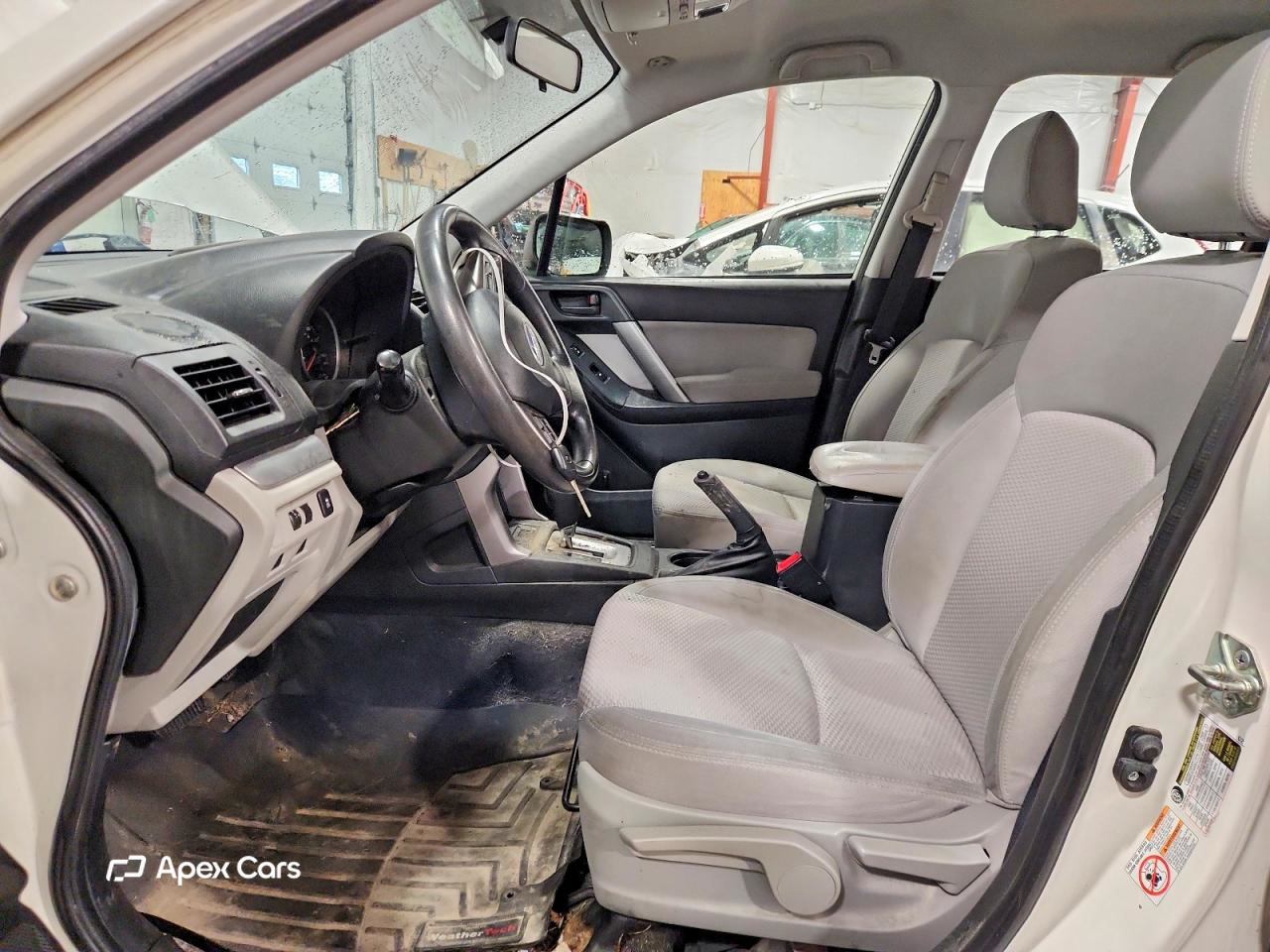 Subaru Forester 2014