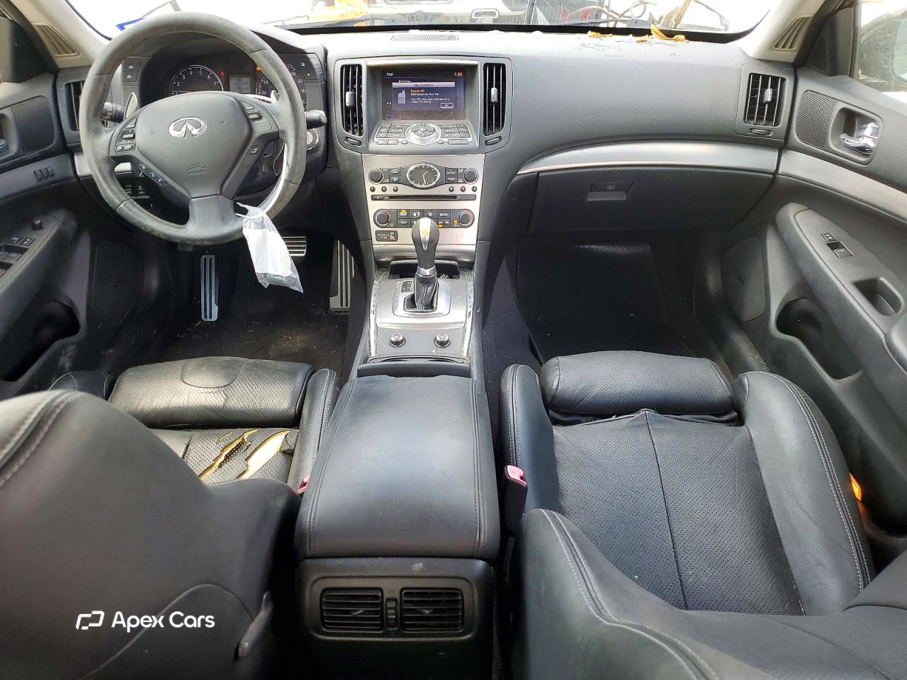 Infiniti G 2013