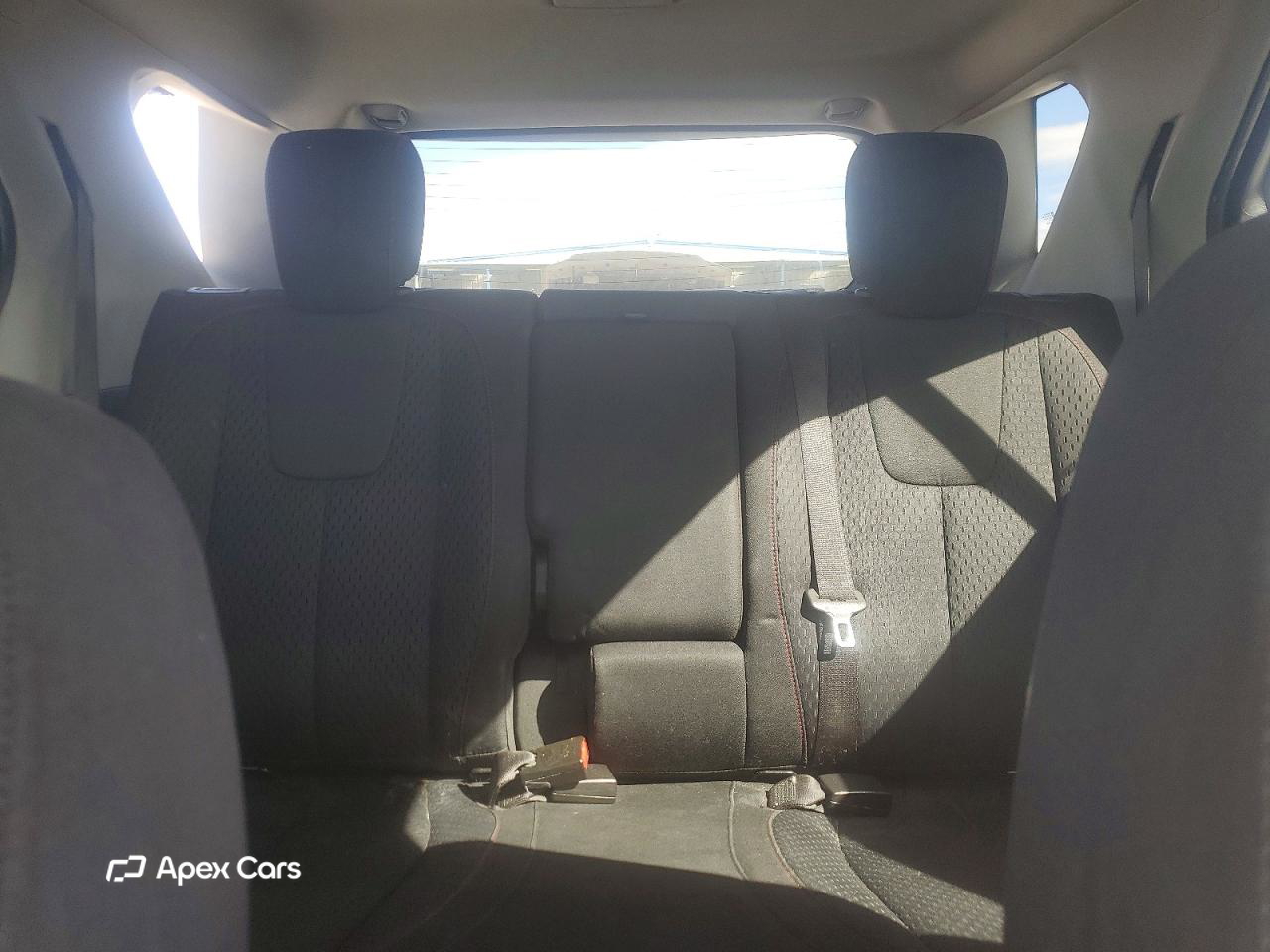 Chevrolet Equinox 2013