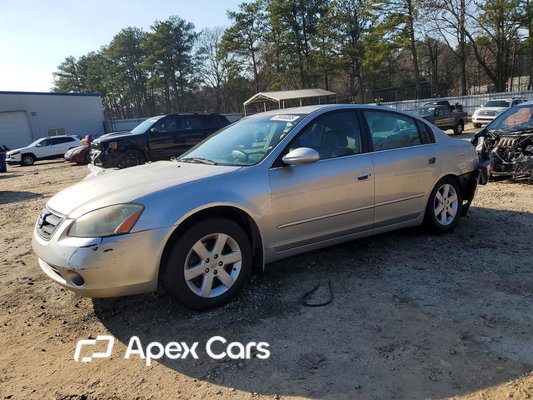 Nissan Altima 2002 - Image 1 of 12