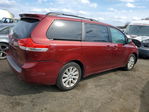 Toyota Sienna 2011