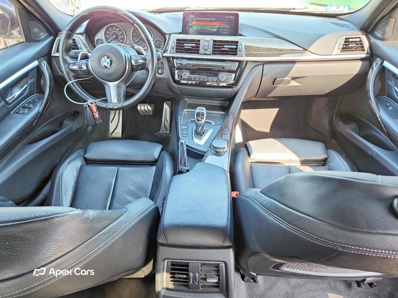 BMW Series 3 2017