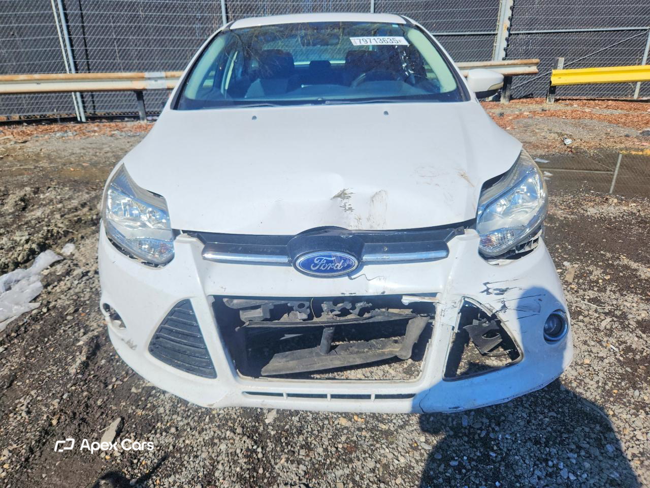 Ford Focus 2012