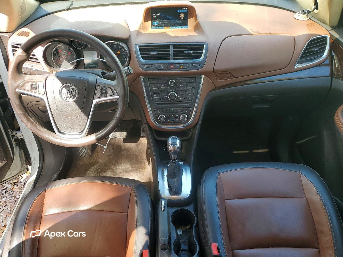 Buick Encore 2016