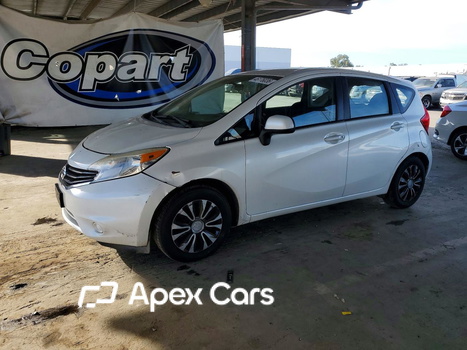 Nissan Versa 2014 - Image 1 of 12