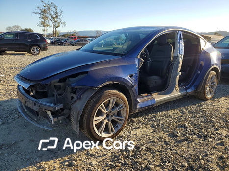 Tesla Model Y 2022 - Zdjęcie 1 z 15