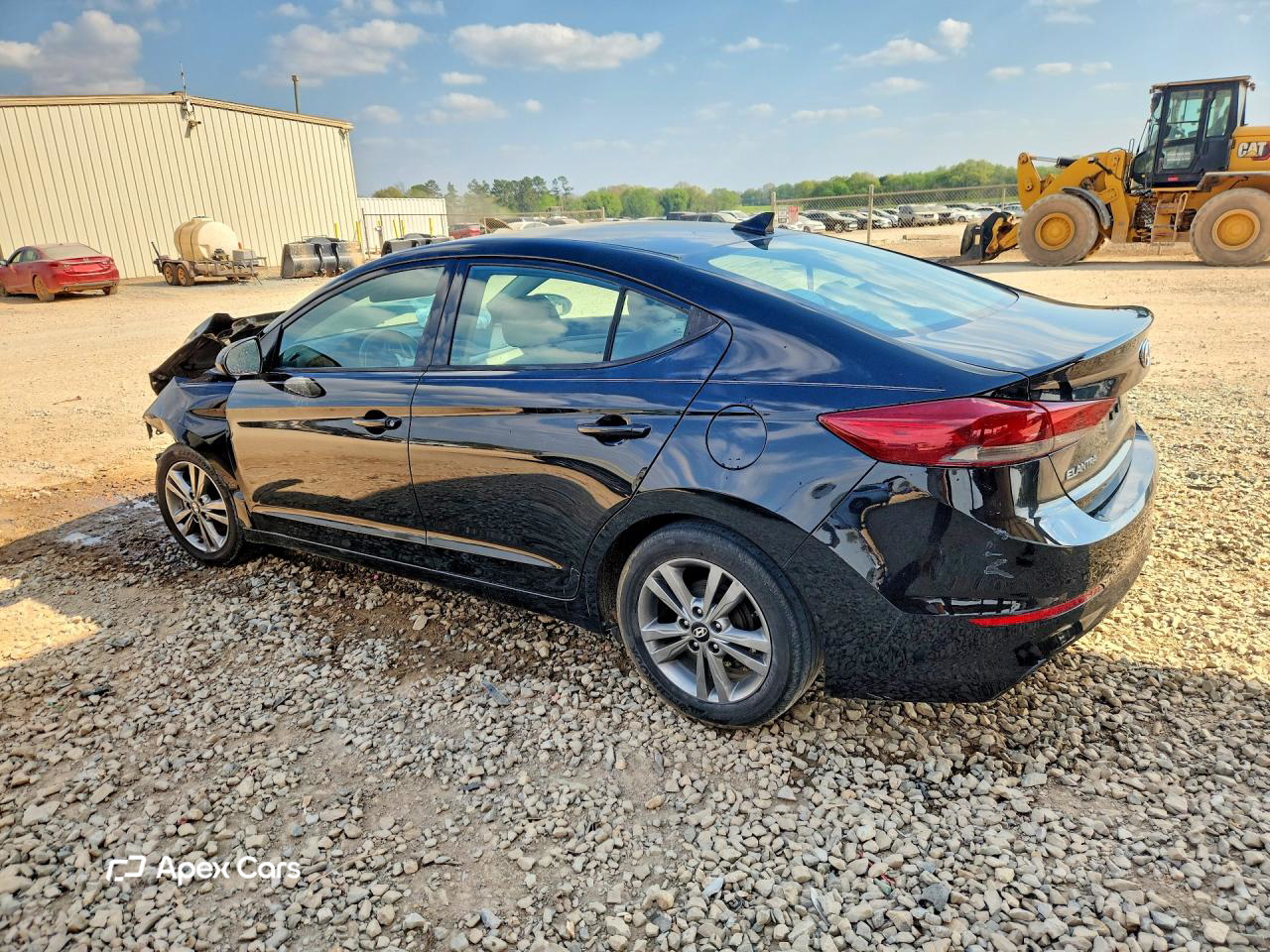 Hyundai Elantra 2017