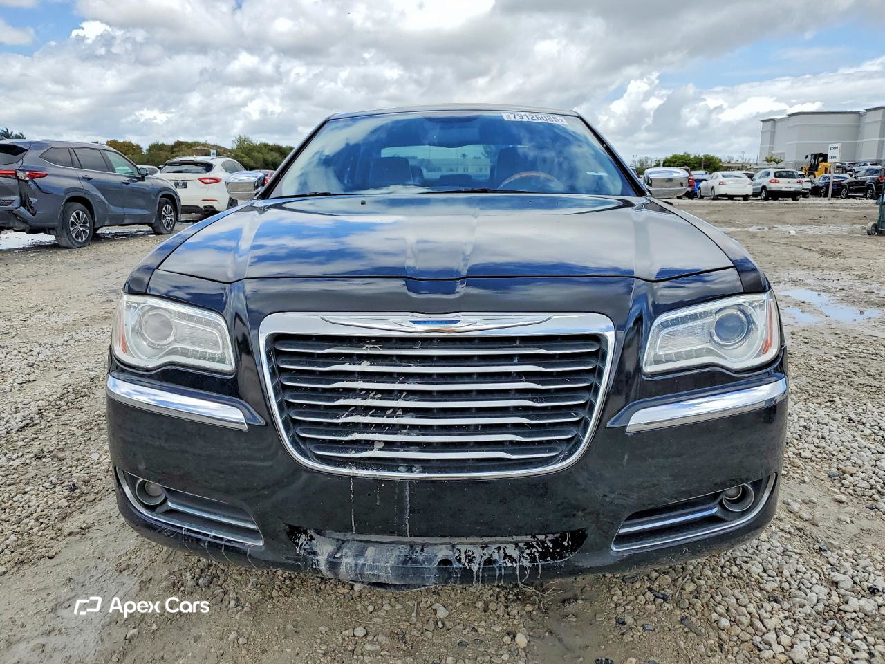 Chrysler 300C 2013