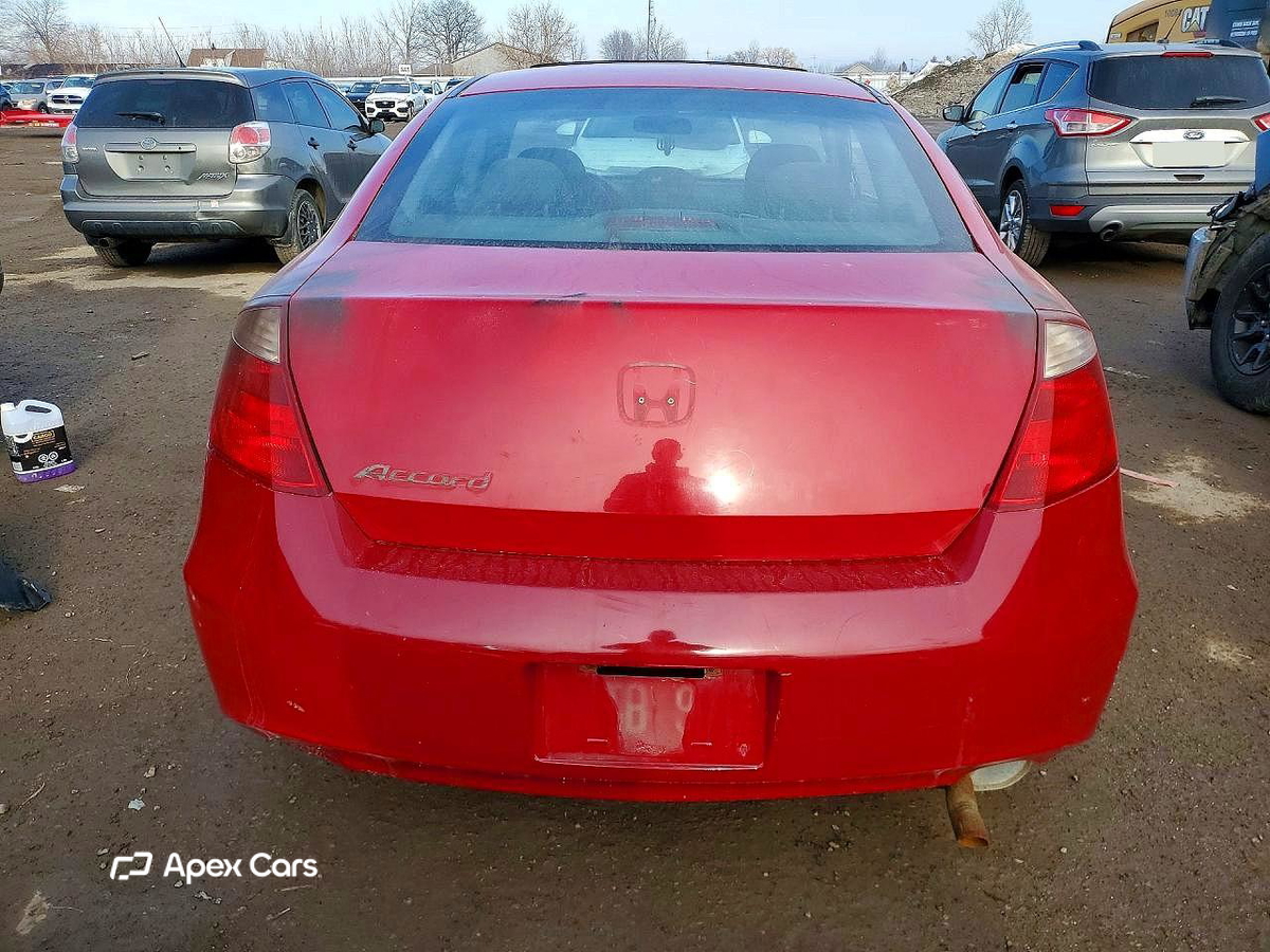 Honda Accord 2008