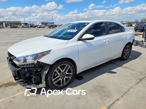 Kia Forte 2021 - Image 1 of 13