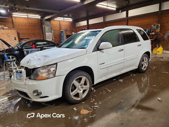 2008 Pontiac Torrent - Image 1 of 5