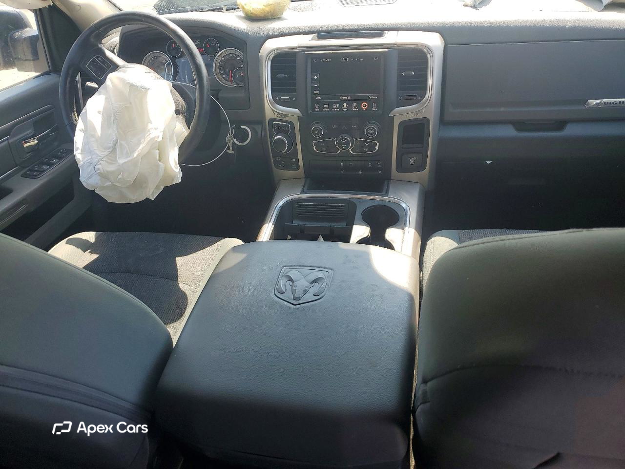 RAM 1500 2017