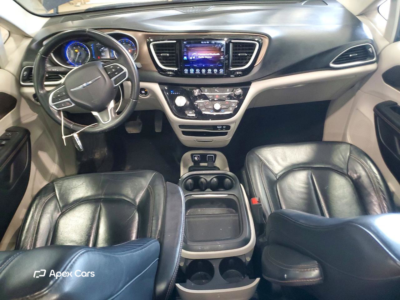 Chrysler Pacifica 2017