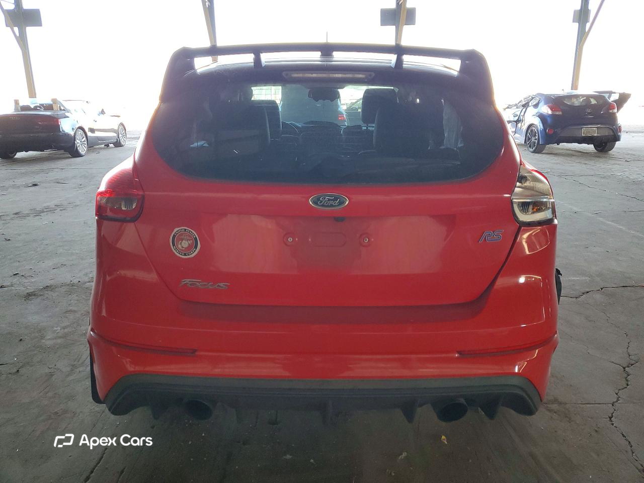 Ford Focus 2018