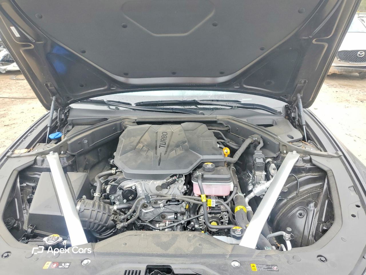 Genesis G70 2025
