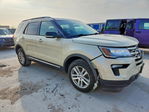Ford Explorer 2018