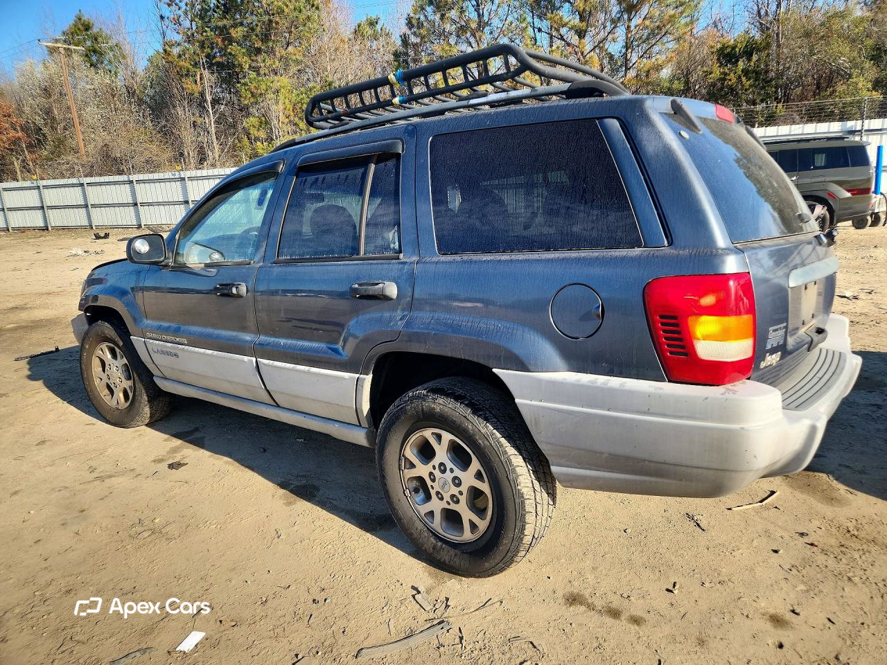 Jeep Cherokee 2000
