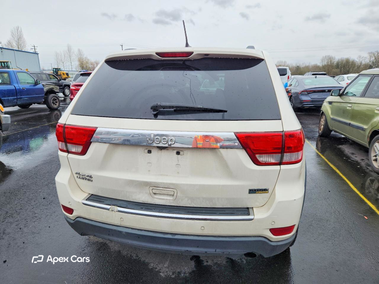 Jeep Cherokee 2012