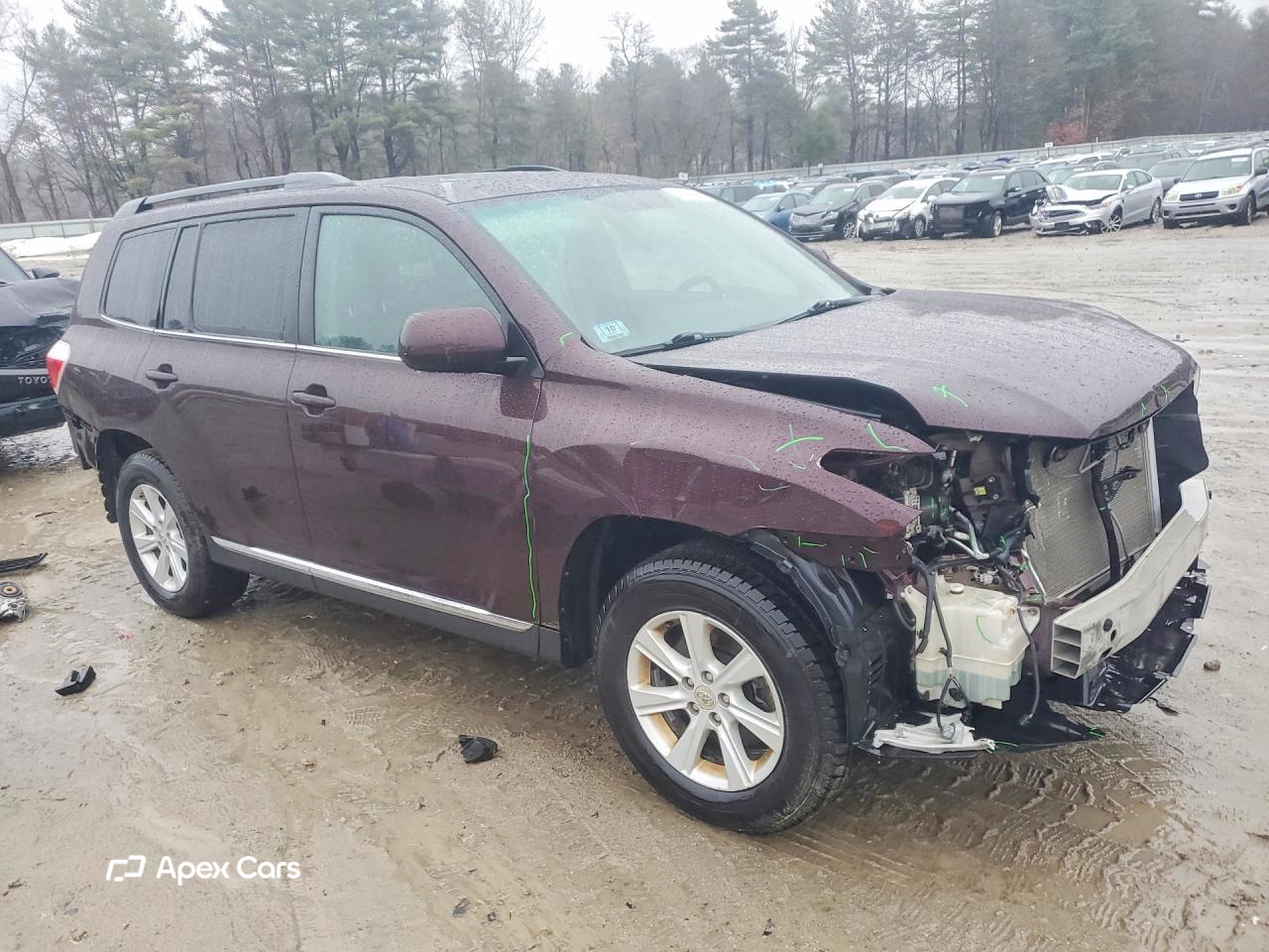 Toyota Highlander 2012
