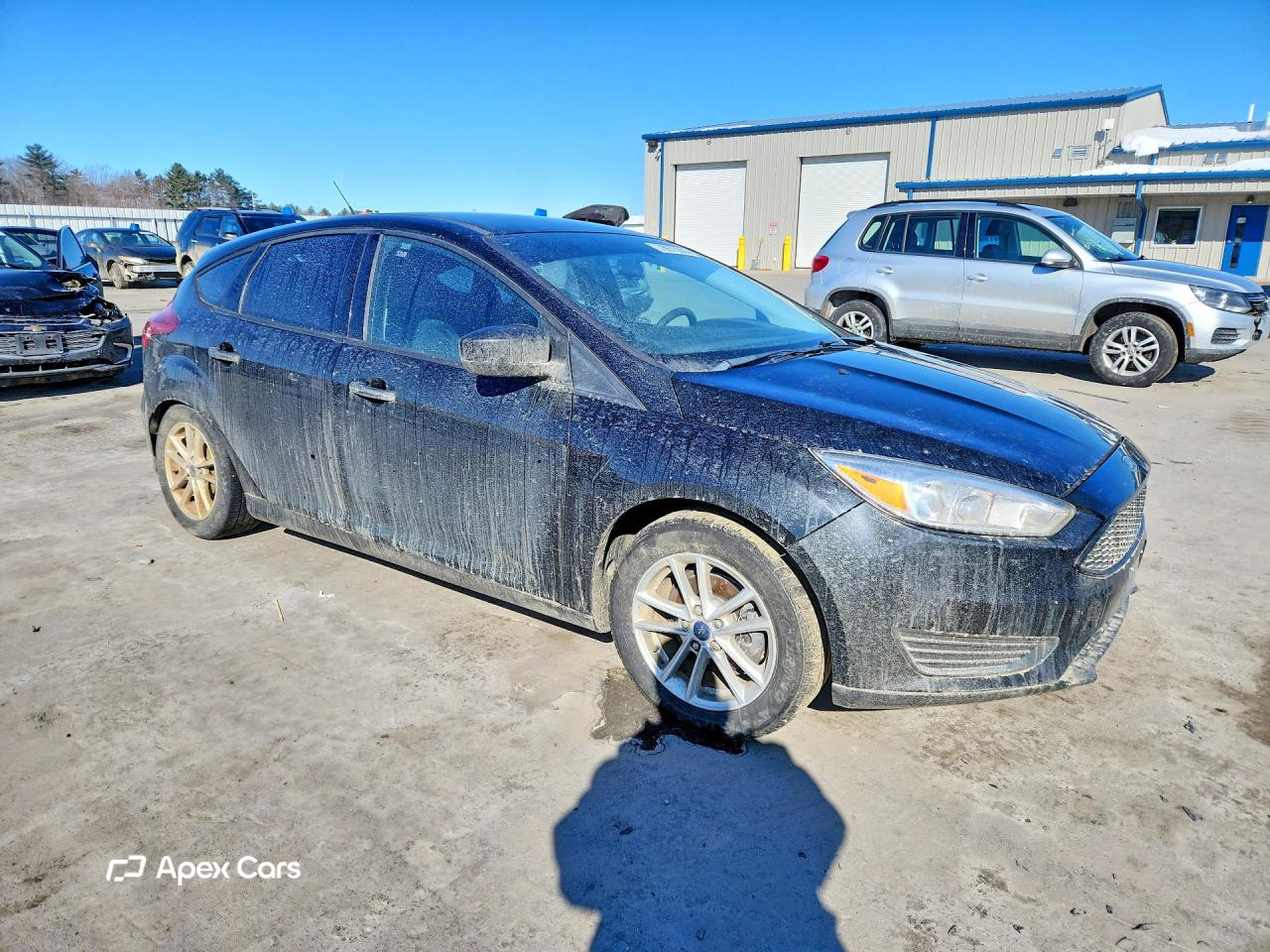Ford Focus 2018