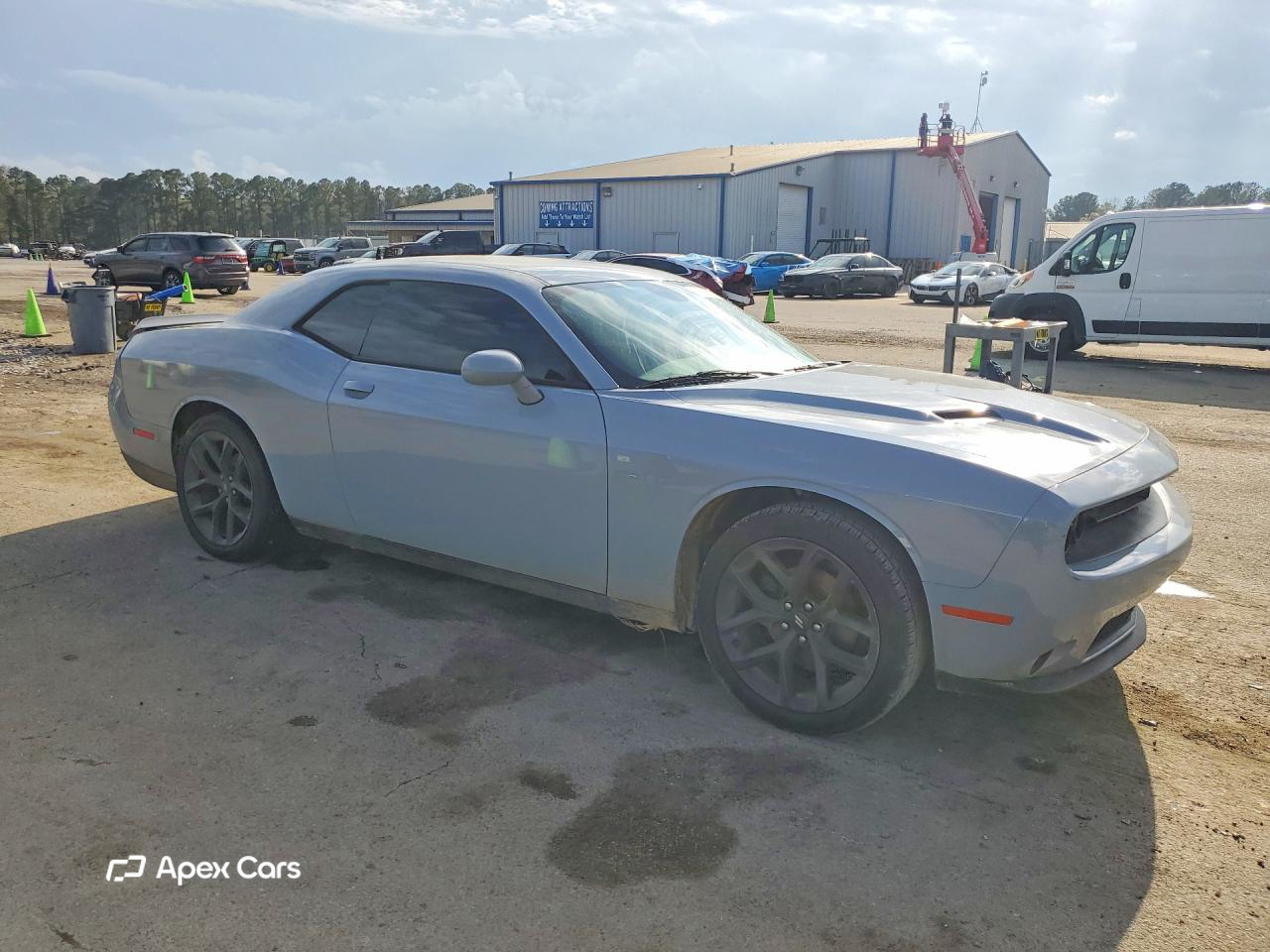 Dodge Challenger 2021