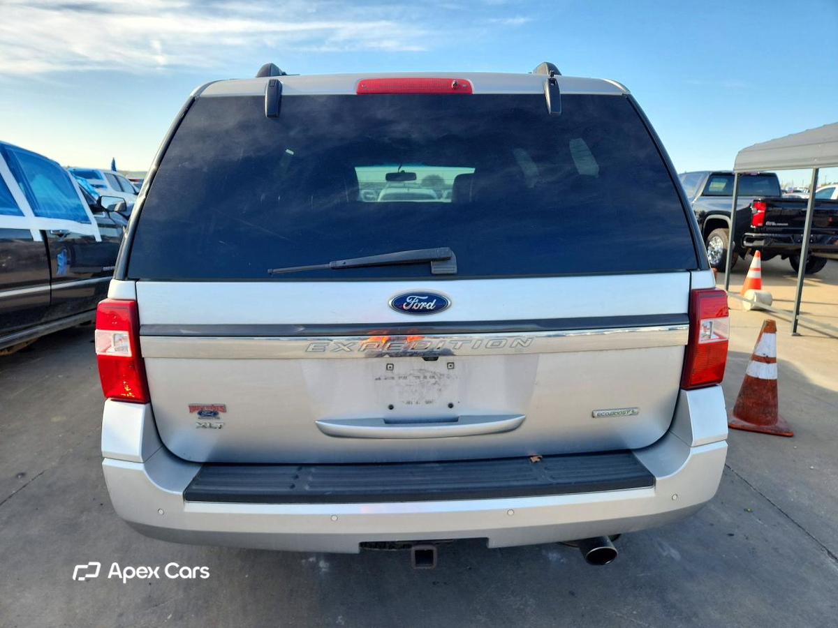 Ford Expedition 2017