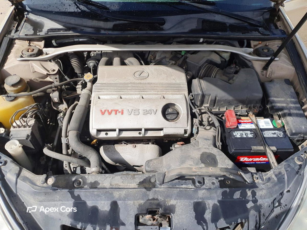 Lexus ES 2002