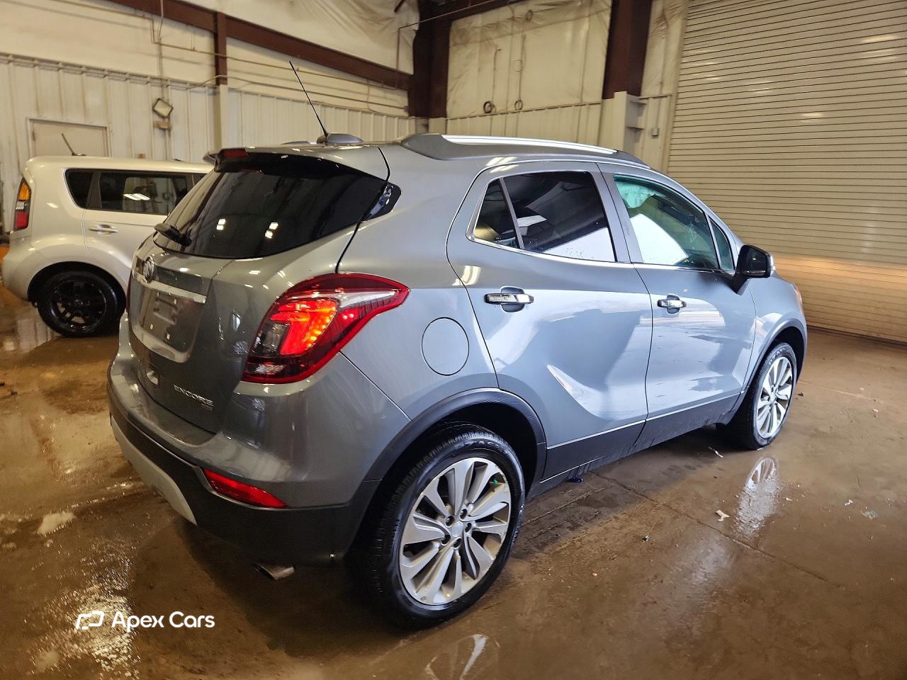 Buick Encore 2019