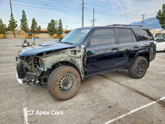 2021 Toyota 4Runner - Image 1 of 5