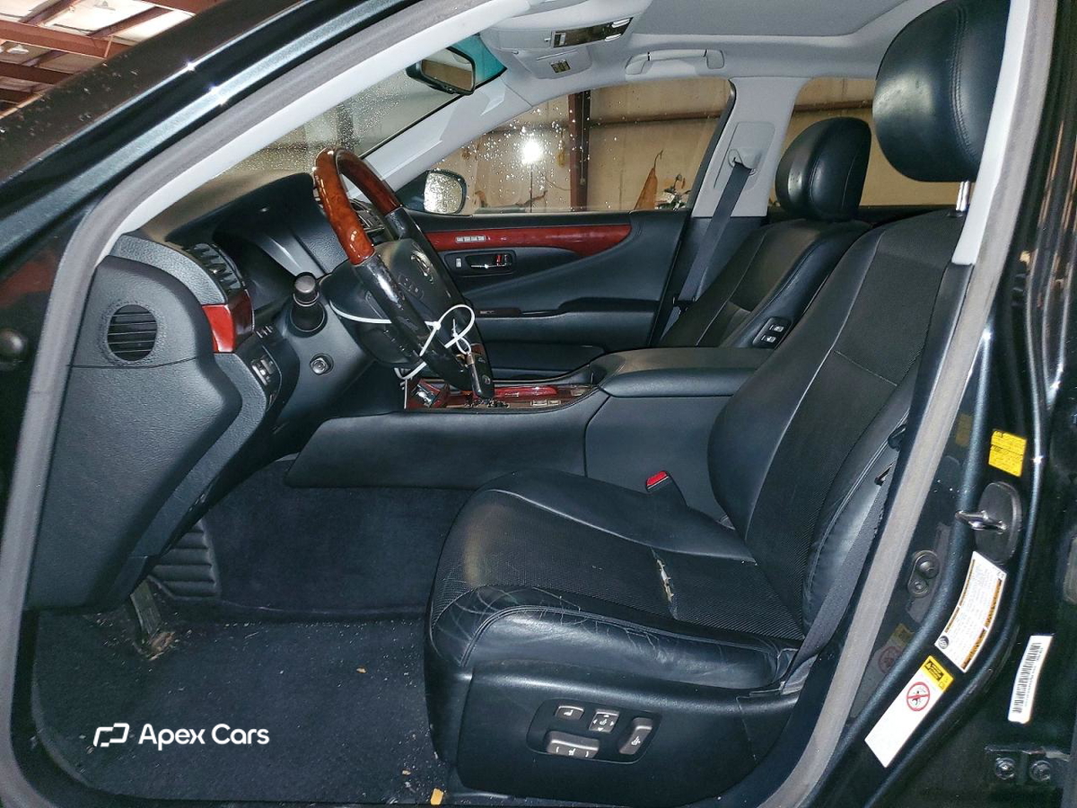 Lexus LS 2009