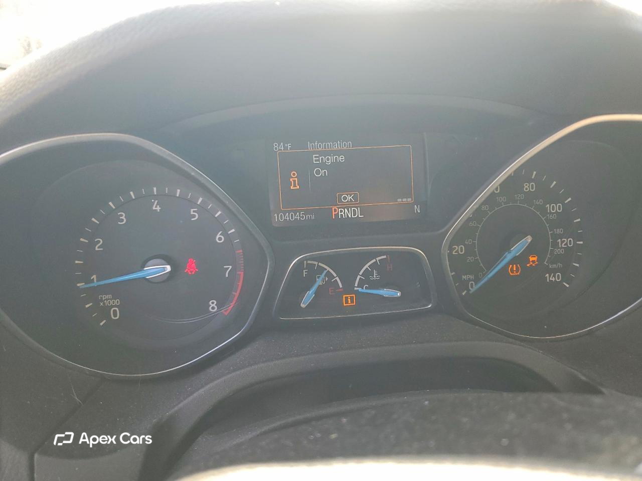 Ford Focus 2018