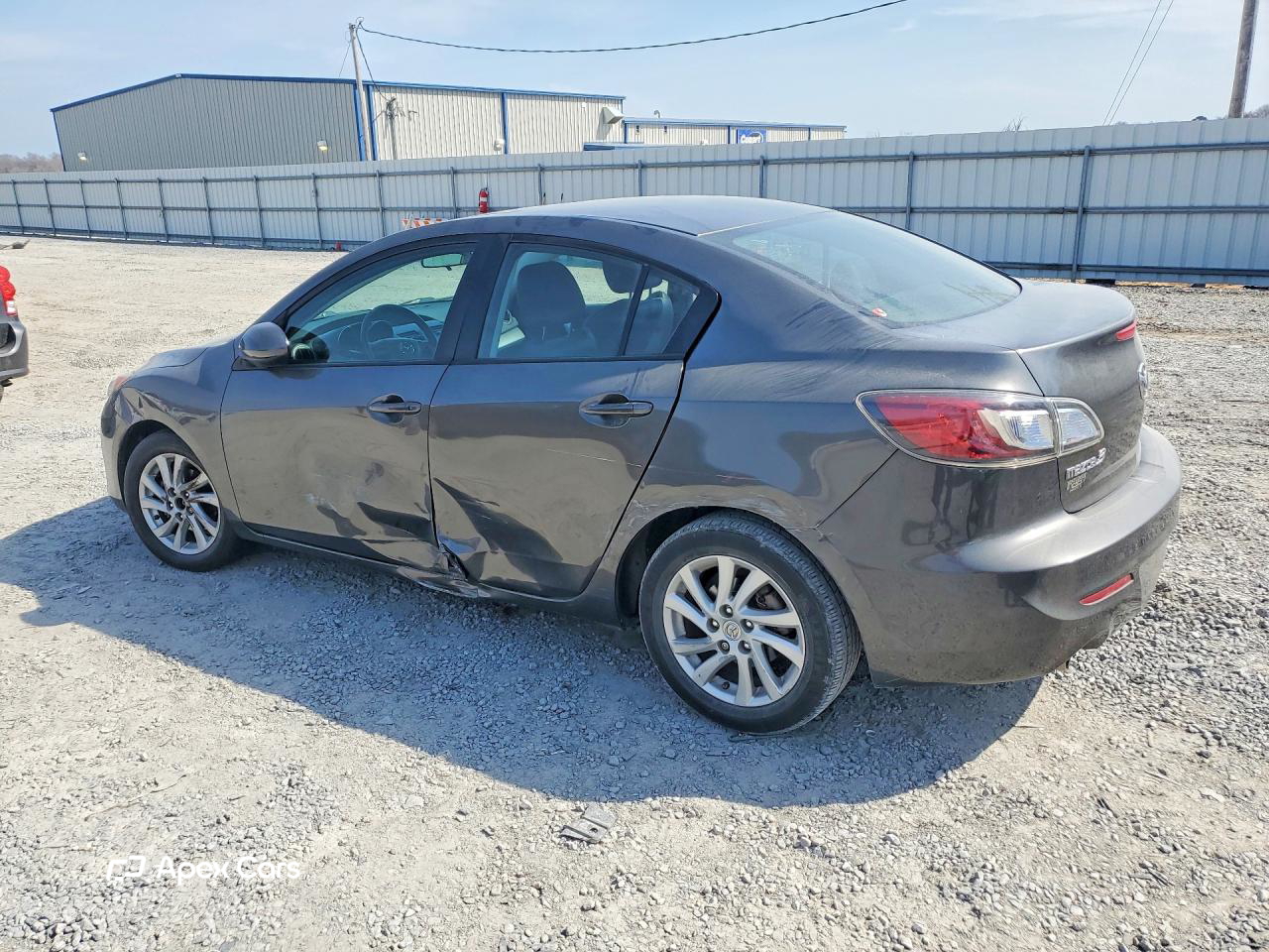 Mazda 3 2012