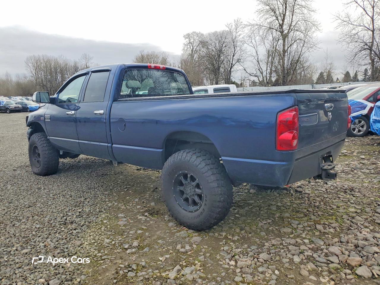 Dodge RAM 2007