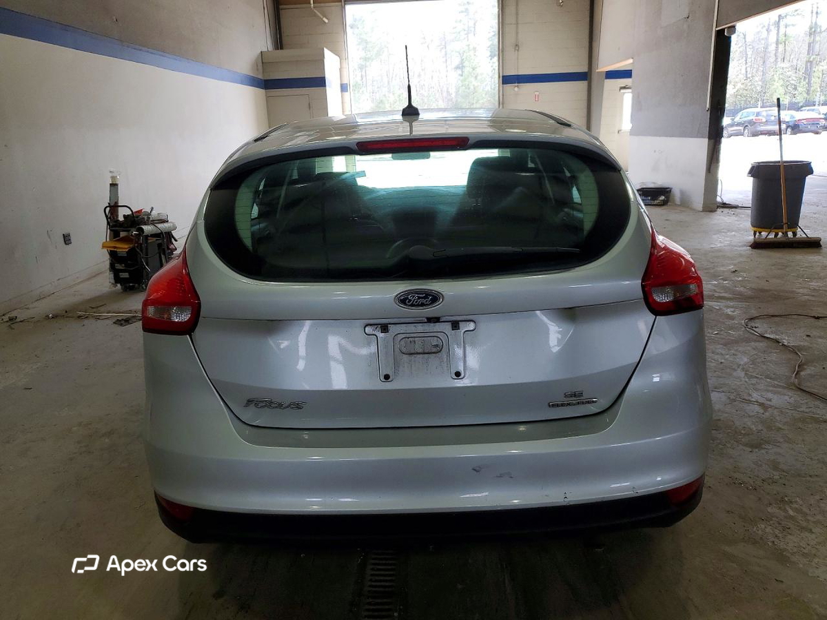Ford Focus 2015