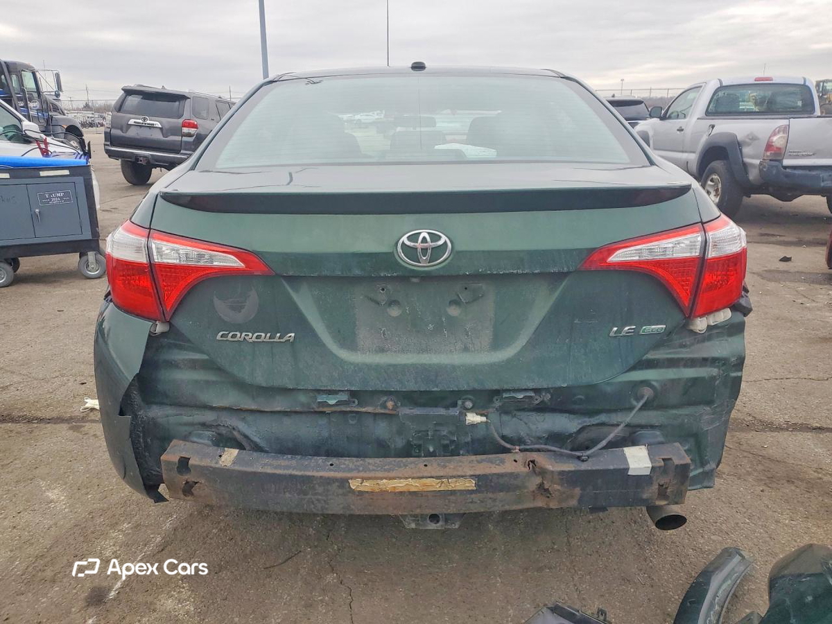 Toyota Corolla 2015
