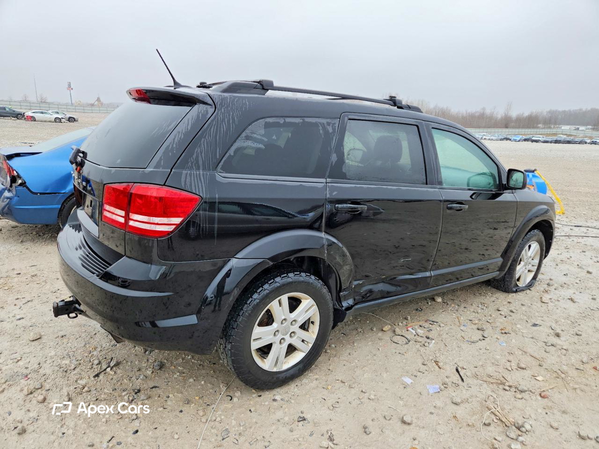 Dodge Journey 2016