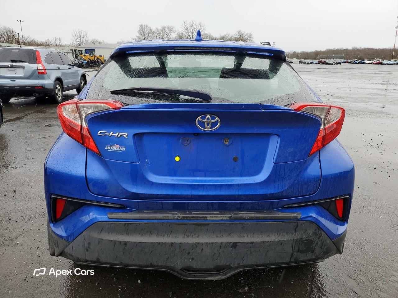 Toyota C-HR 2019