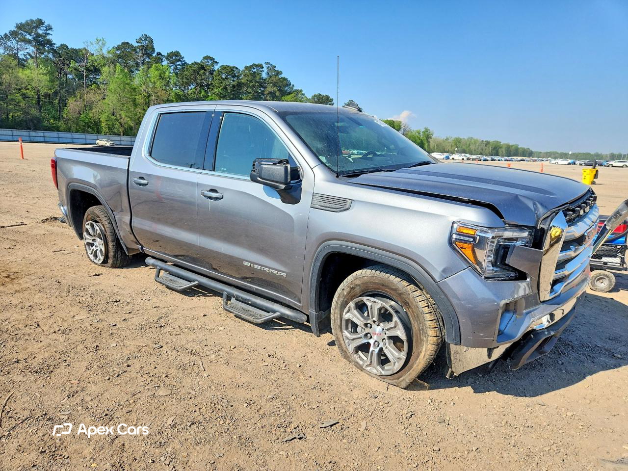 GMC Sierra 2022