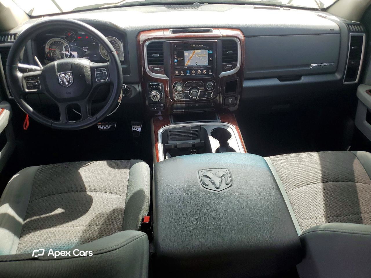 RAM 1500 2016