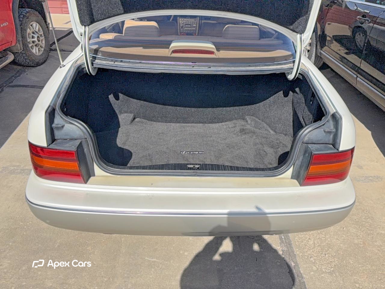 Lexus LS 1992