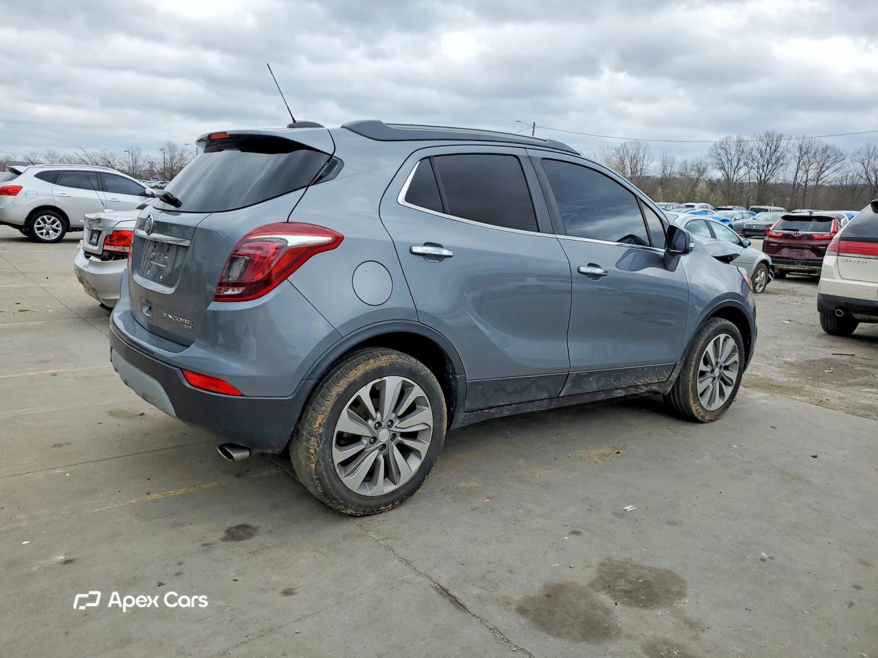 Buick Encore 2019