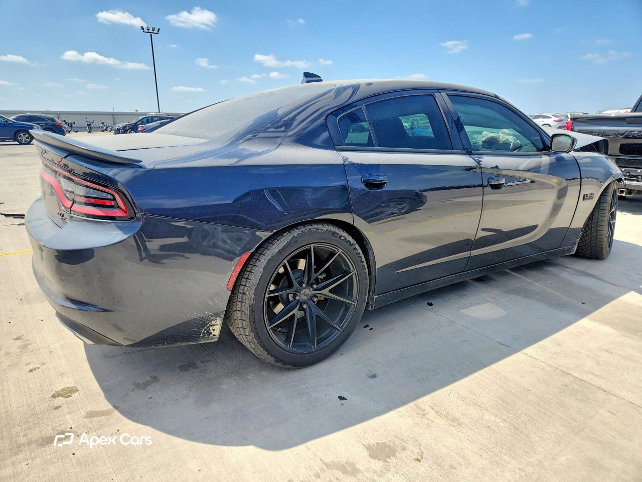 Dodge Charger 2017