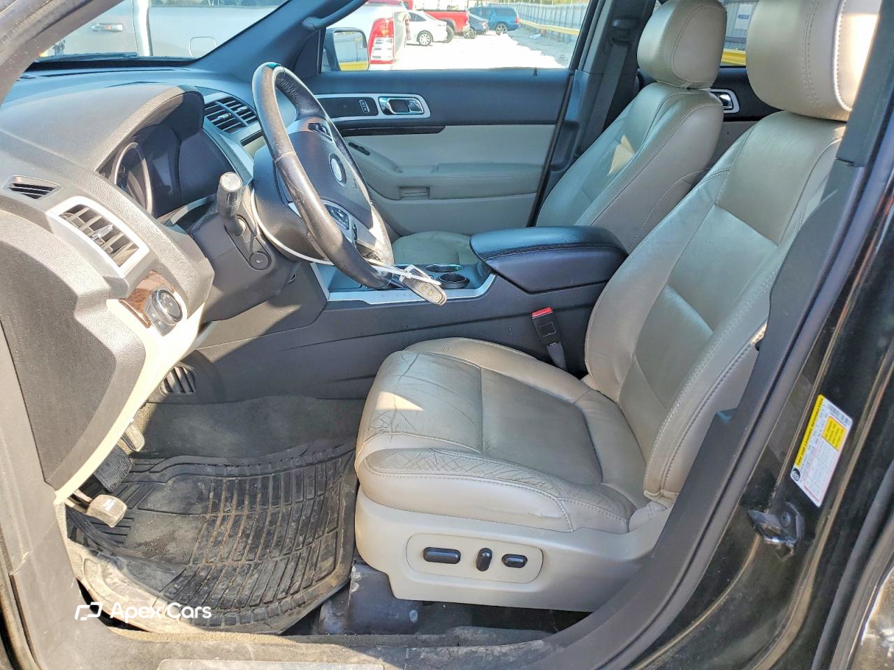 Ford Explorer 2014