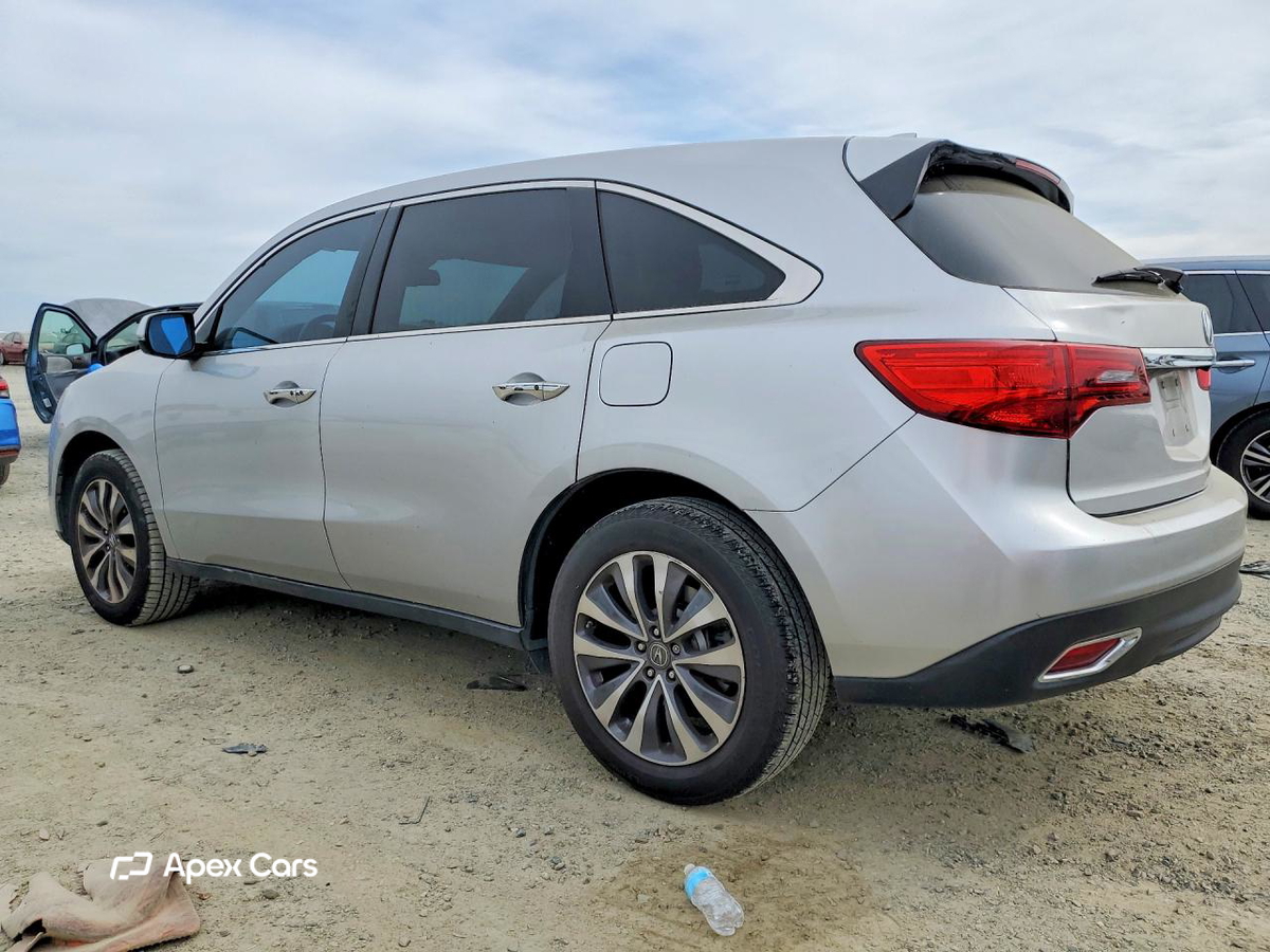 Acura MDX 2015