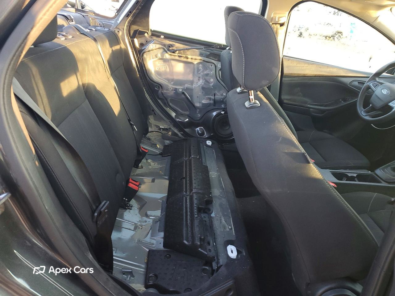 Ford Focus 2018