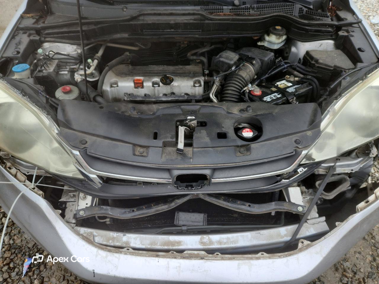 Honda CR-V 2011